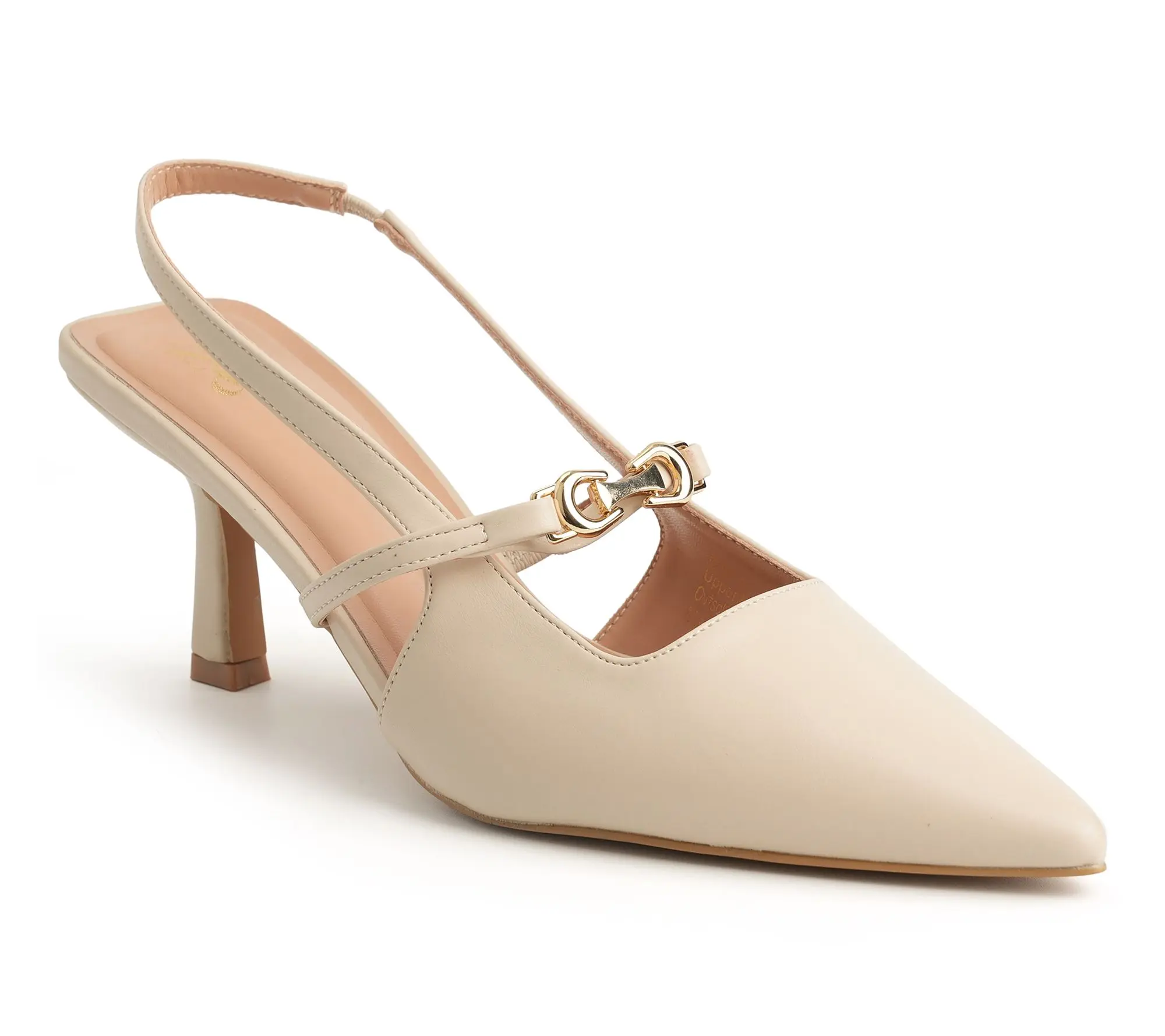 New York & Company Cindy Slingback Pumps