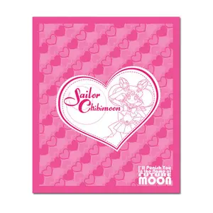 Sailor Moon Super S - Sailor Chibi Moon Throw Blanket