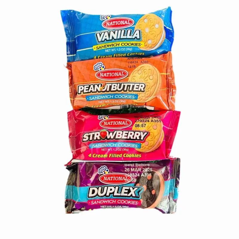Sandwich Cookies