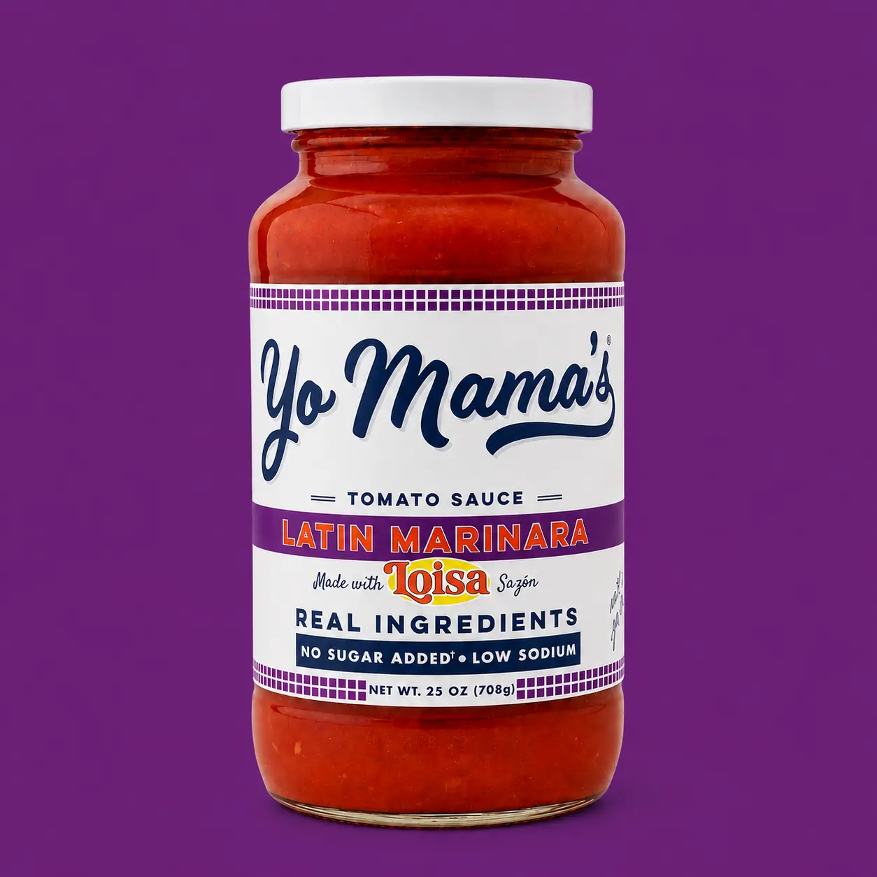 Latin Marinara Tomato Sauce