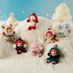 SKULLPANDA-V1 Winter Symphony Series Plush