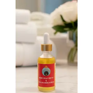 Kojic Niacinamide & Hyaluronic Face Serum