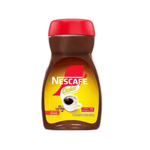 Nescafe Dolca Instant Coffee - 170 g - Ideal for Everyday Enjoyment - Bean, Beverage