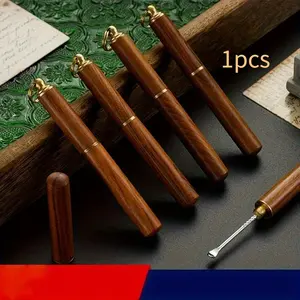 High-Quality, Sandalwood Ear Cleaning Spoon - Safe, Portable & Battery-Free Home Relax Tool, Perfect Travel Gift, Earwax Remover, Earwax Cleaner