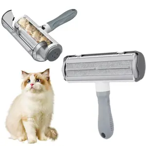 UDEAR Pet Hair Removal Tool,Reusable Lint Roller for Cat&Dog, Furniture, Sofas, Carpets, Clothing and Bedding