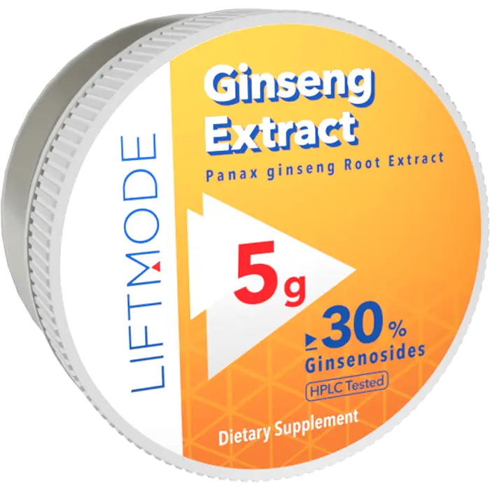 Ginseng Extract (Panax Root) Powder