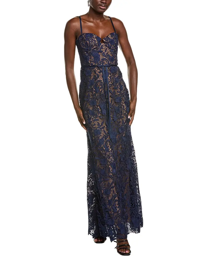 Marchesa Notte Gown