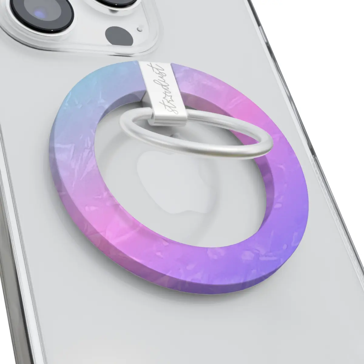 Aqua Aura MagSafe Phone Ring