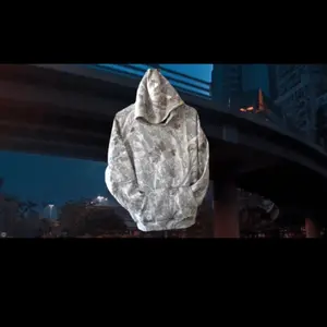 Abercrombie camouflage hoodie Sweaters Womenswear Tops Comfort