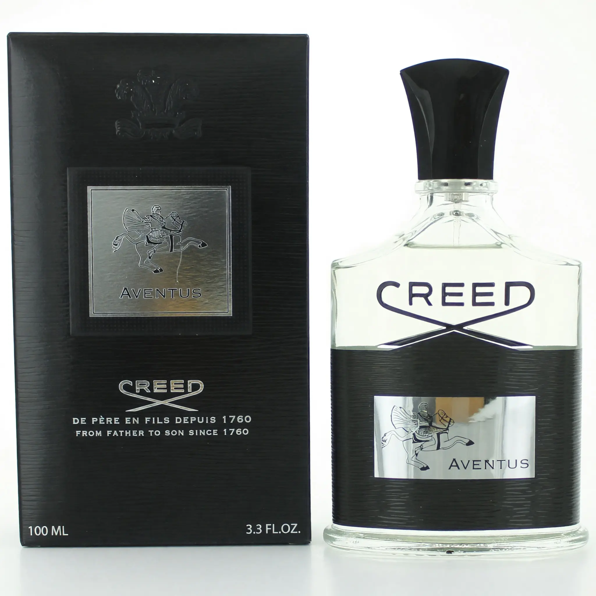 Creed Aventus Men's Millesime EDP Spray Cologne - 3.3 fl oz Perfumes, Single Bottle