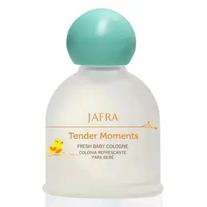 JAFRA Tender Moments Fresh Baby Cologne 3.3 Fl Oz - Floral Scent for Del...