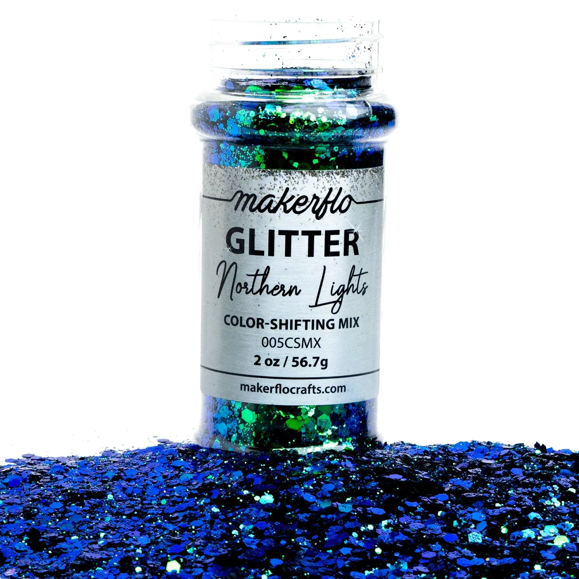Northern Lights Chunky Glitter Northern Lights Chunky Glitter