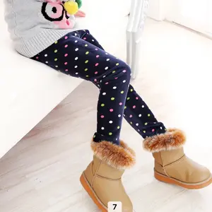 Girls Warm Leggings for All Seasons , Bottom