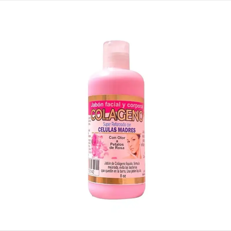 Mexican Facial Cleansing Soap - 8 oz Cleansing Soap for Skincare, Suitable for All Skin Types - Cleanser Gentle