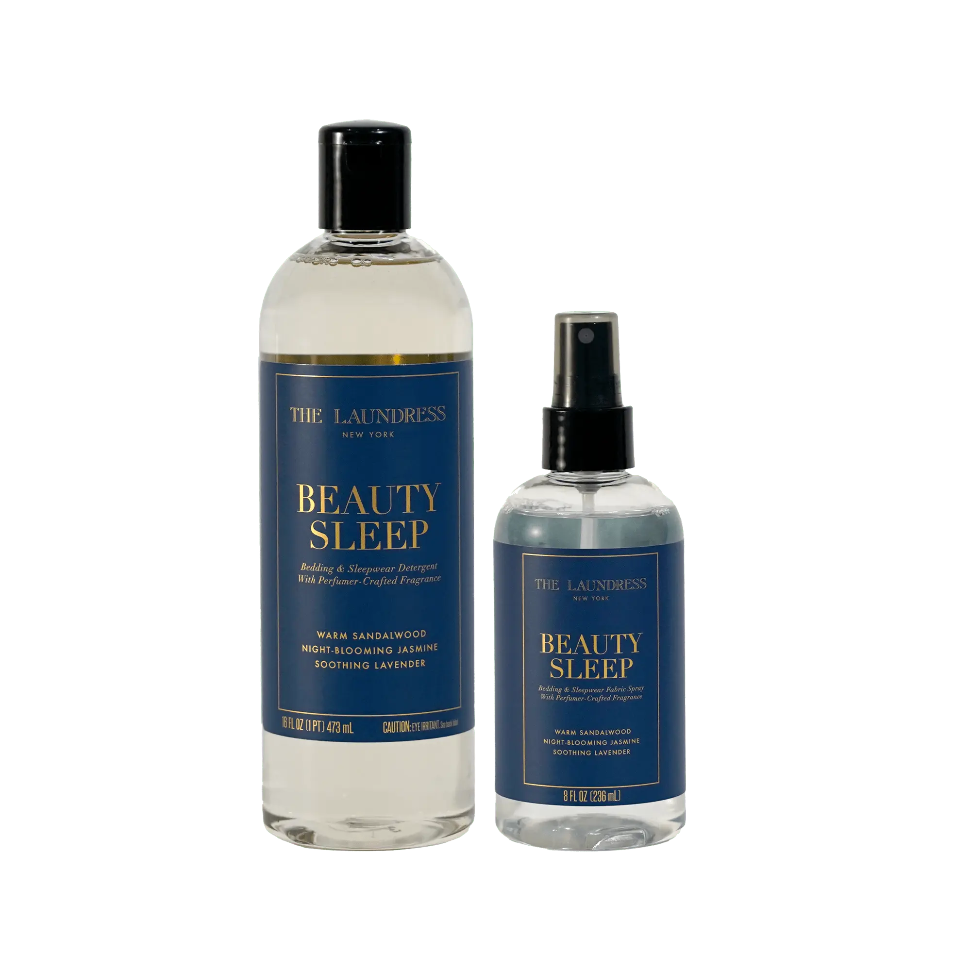 Beauty Sleep Laundry Detergent & Fabric Spray Set