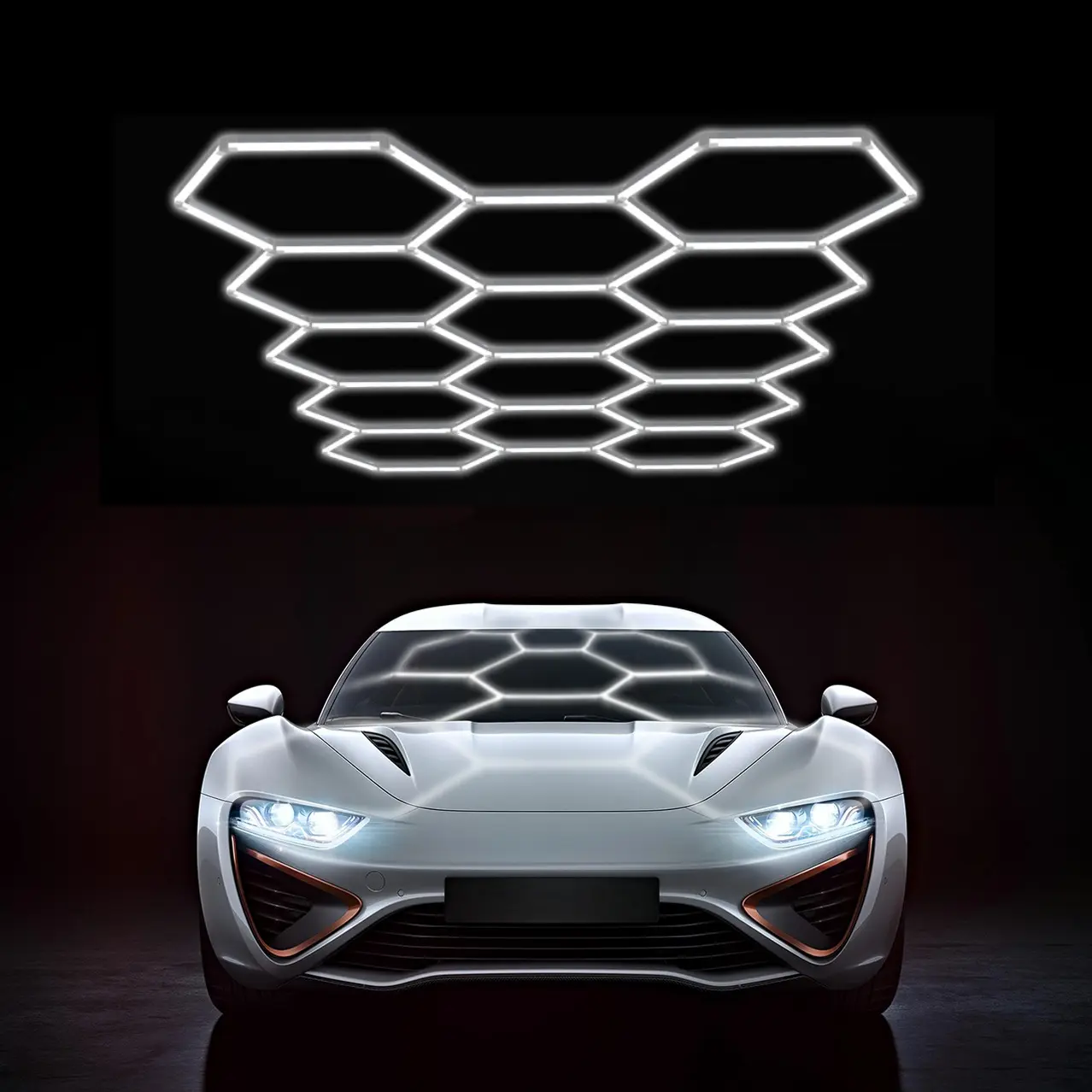 2025 New 14 Hex