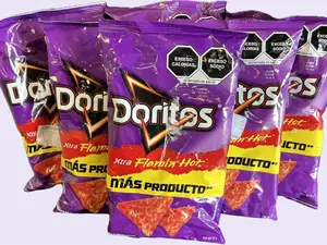 Doritos Mexicanos Flamin Hot (10 Pack)