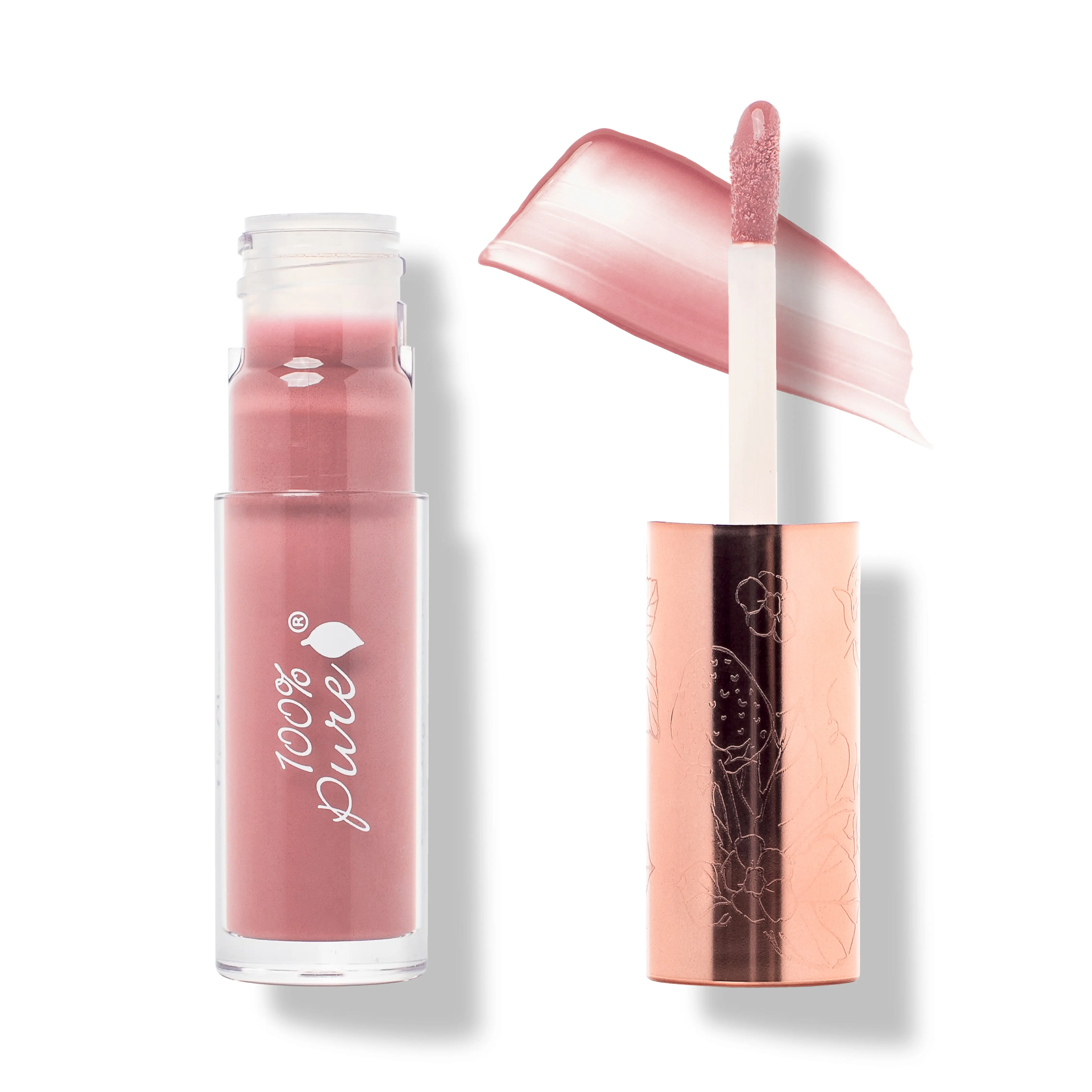 Fruit Pigmented Lip Gloss