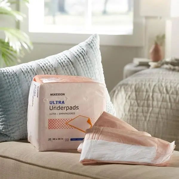 50  Ultra Heavy Absorbency Adult Bed Dog Pad Disposable Underpads 30x36"