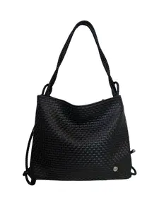 The Iris Duality Tessellate Bag (#2017) Versatile Lightweight Crossbody Backpack By Iris & Rainbow