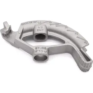 1/2-inch EMT Conduit Pipe,Conduit Hand Bender Tool for 1/2 in. EMT Pipes,Bender