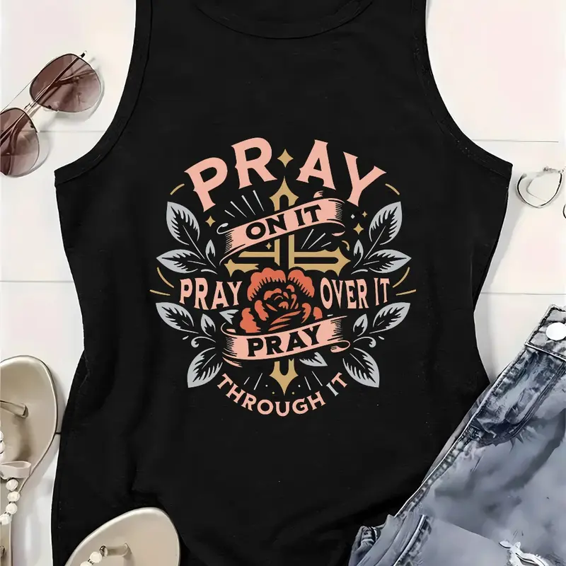 tank top with criss cross front - TikTok Shop