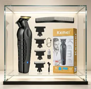 KEMEI 2299 Men's zero-gap trimmer