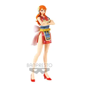 Banpresto - GLITTER&GLAMOURS-NAMI WANOKUNI STYLE-II (ver.A) - One PIECE Prize Figure