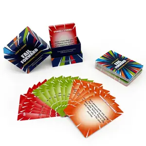 Fail Forward Card Deck