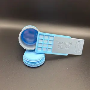 1oz SILVER “1” TUBE (CAPSULE FIT) combo