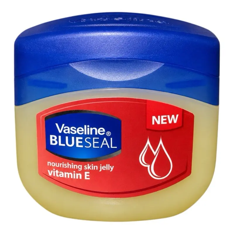 Vaseline, Vitamin E, Nourishing Skin Jelly, 50ml - Whole Body Moisturizer for Dry Skin, 1.69oz