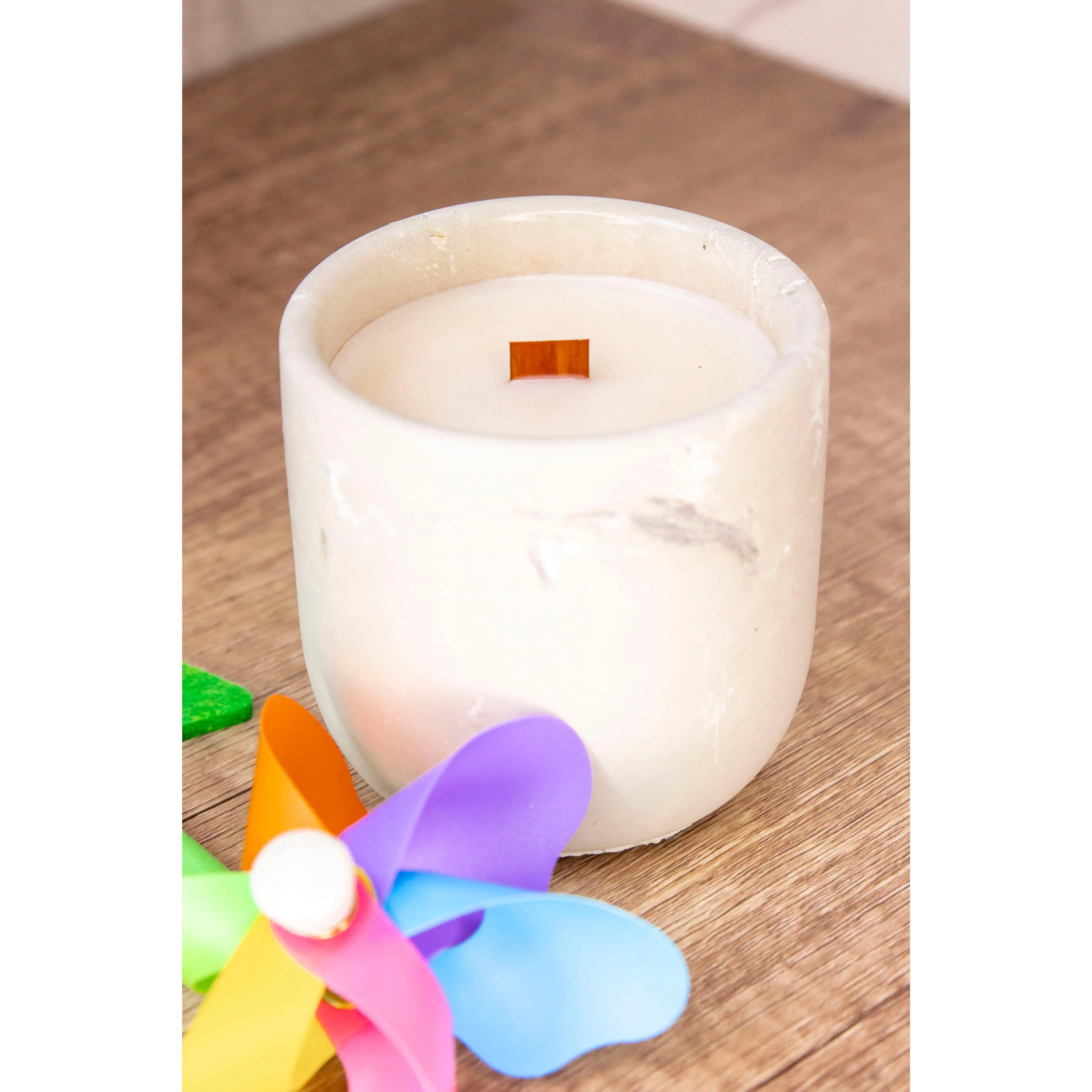 Dandelion Wishes Candle