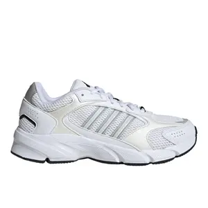 adidas Womens Crazychaos 2000 Lace Up Sneakers Shoes Casual - Grey, White