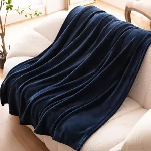 【Only one gift per customer】XIZZI Faux Fur Throw Blanket Luxury Lightweight Cozy Soft Throw for Couch Bed or Chair Hypoallergenic Machine Washable Double-Sided Fluffy Blanket Home Decor