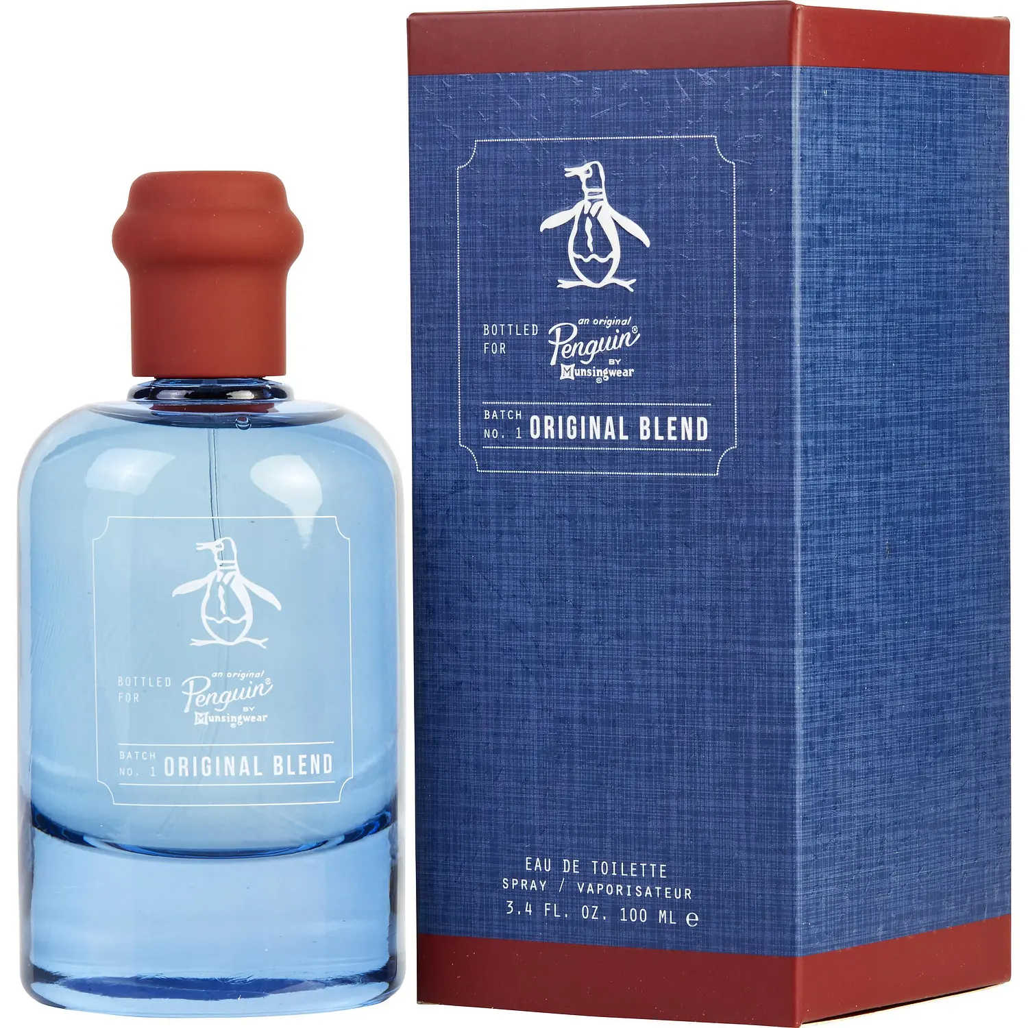 Penguin Original Blend By Original Penguin Edt For Men Penguin Original Blend By Original Penguin Edt For Men