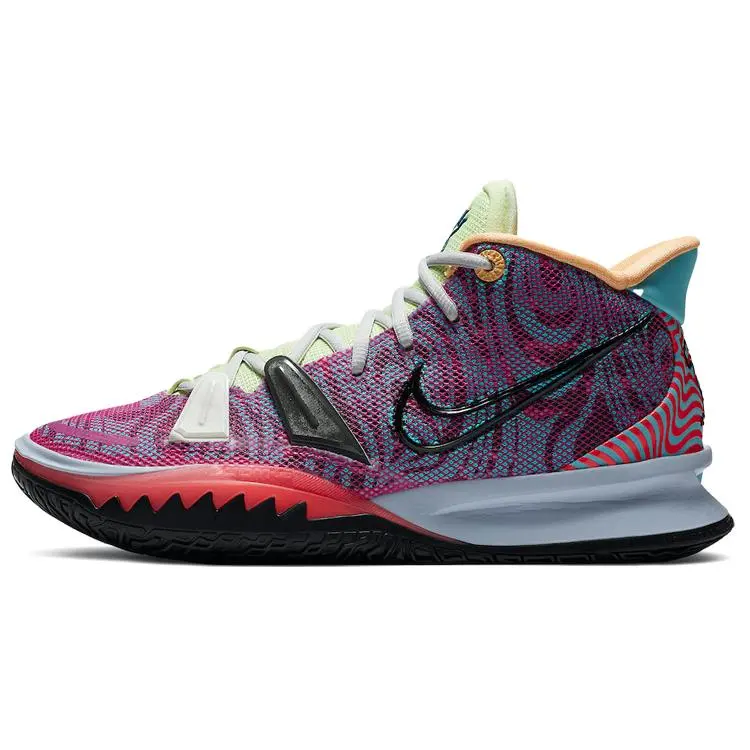 Nike Kyrie 7 Ep Creator' Mid Top Basketball Shoes Unisex DC0589-601