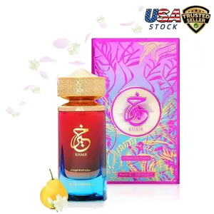 Paris Corner Khair - Confection for Unisex - 3.4 oz EDP Spray