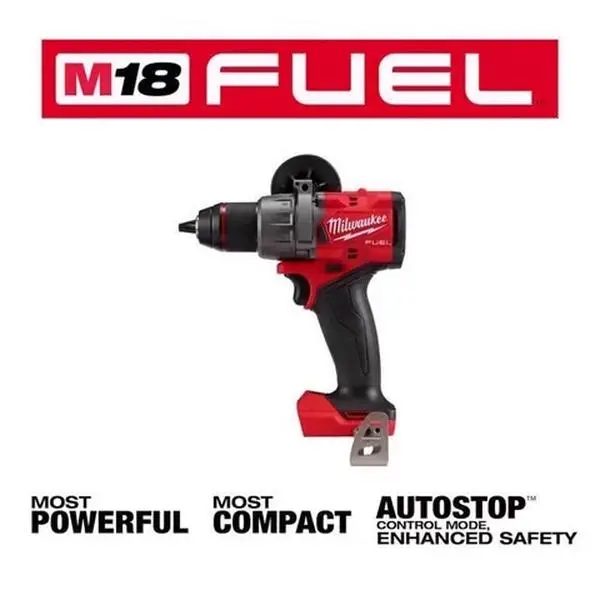 Milwaukee fuel M18 hammer drill tool olny