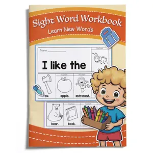 Alphabet Tracing Workbook for Kids – Uppercase & Lowercase Letters, Phonics, Fine Motor Skills, Teaching Supplies