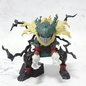 2025 My Hero Academia Anime Figure Shoto Bakugou Boku Izuku Duke Pvc 11cm Action Figures Anime Character Gift Collection Series