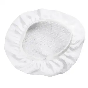 5 Pcs 10 INCH Bonnet Polisher Polish Pad Polishing Buffling Car Buffer Waxer