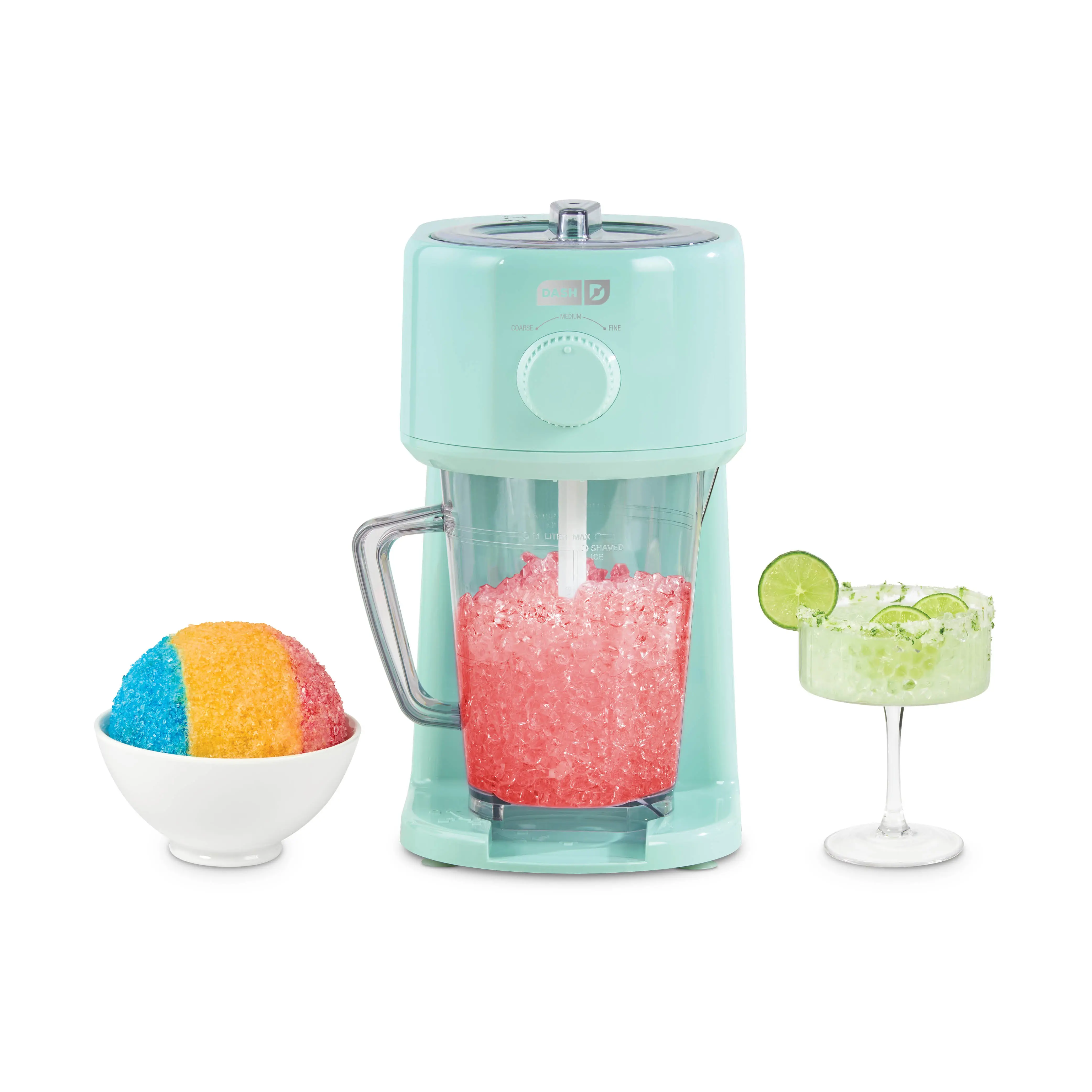 Deluxe Shaved Ice & Slushy Maker Deluxe Shaved Ice & Slushy Maker
