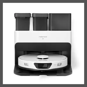 Roborock S7 Max Ultra Robot Vacuum White