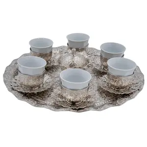 Silver Sada coffee set 24019