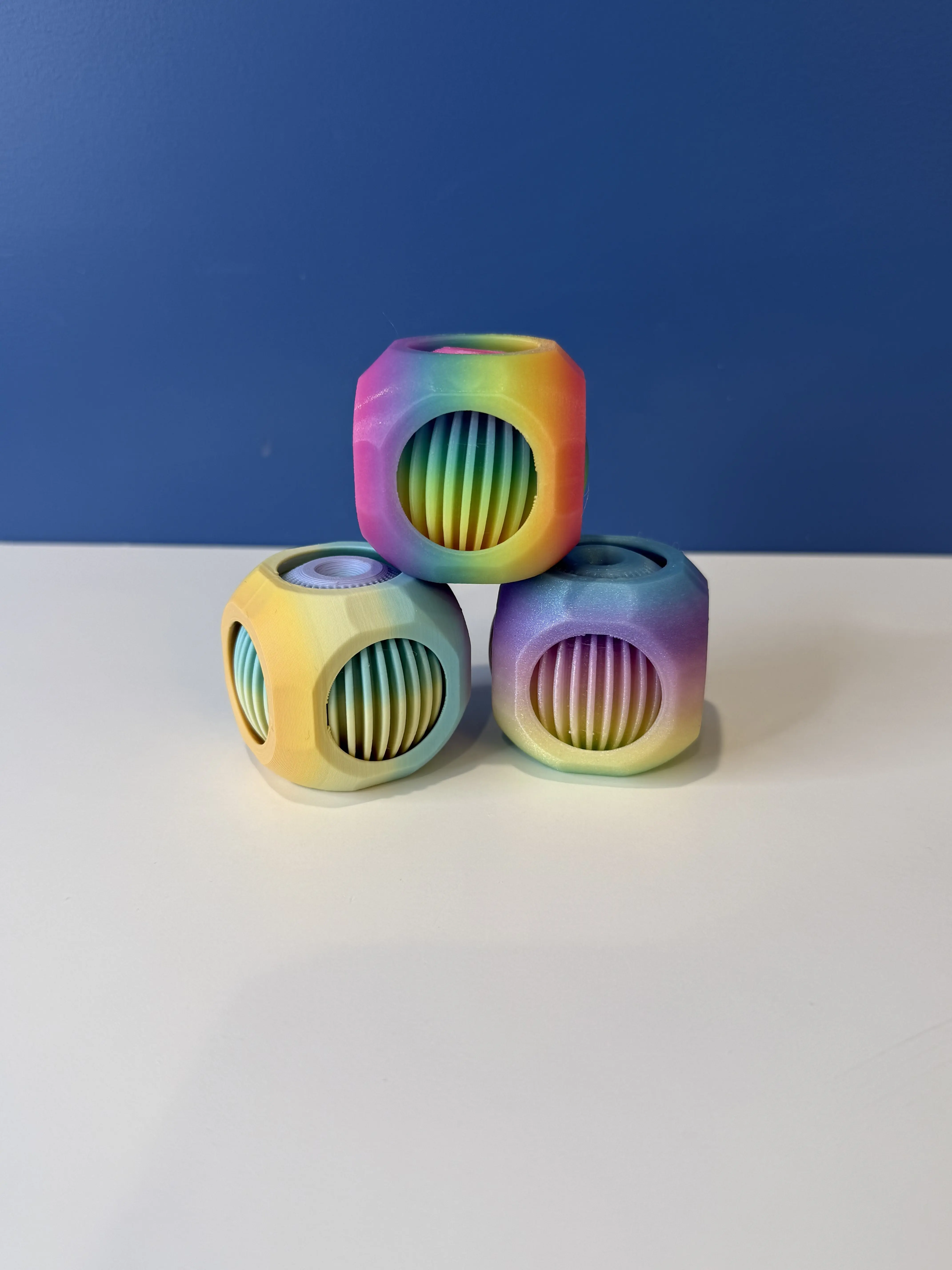 Infinity Fidget Cube Ball For Stress Relief