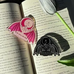 Magnetic Phone Grip ACOMAF  MagSafe Phone Grip for Bookish, Kindle Grip, Kindle Holder, Magnetic Phone Holder with Reading Designs, Kindle Accessories