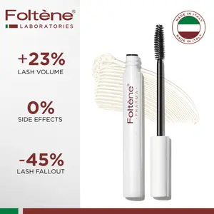 Foltene Eyelash & Eyebrow Growth Serum - Clinical proven lash growth with 0 side effects, Made in Italy since 1963, Prostaglandin Free Lashmascara Lash Fallout Makeup lash serum eyelash serum eyelash serum eyelash growth serum lash serum growth