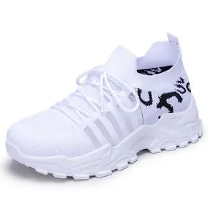 Multi-Color Chunky Casual Sneakers | Versatile Knit Platform Shoes for Daily & Outdoor Wear