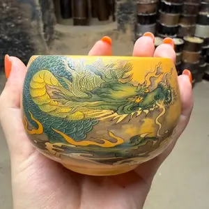 TN Lin Xin Longwang Handmade Teacup BC