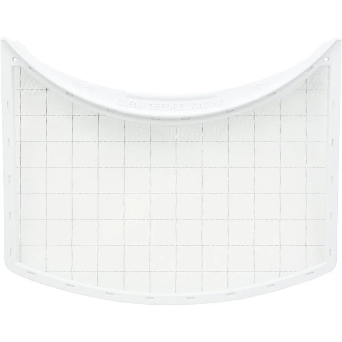 Whirlpool WP33001003 Dryer Lint Filter, Household Large Appliance Part Accessory, Weight 0.3lbs